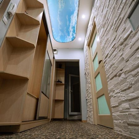 Seaside Apartament Burgas Bagian luar foto