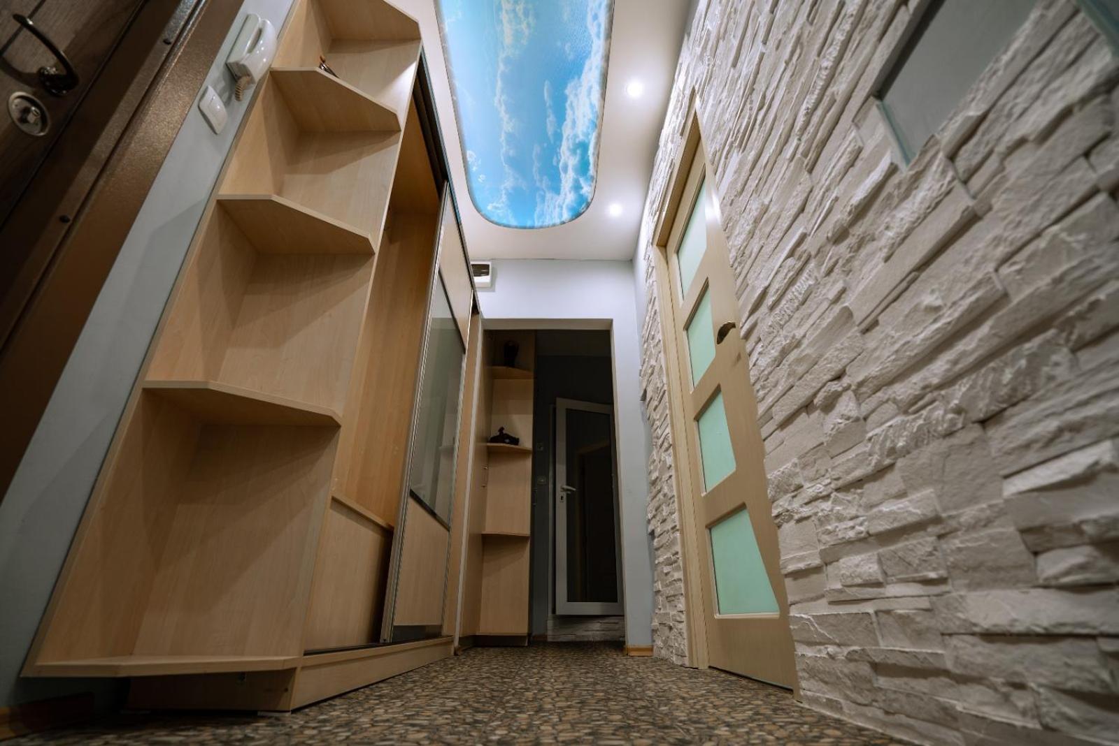 Seaside Apartament Burgas Bagian luar foto