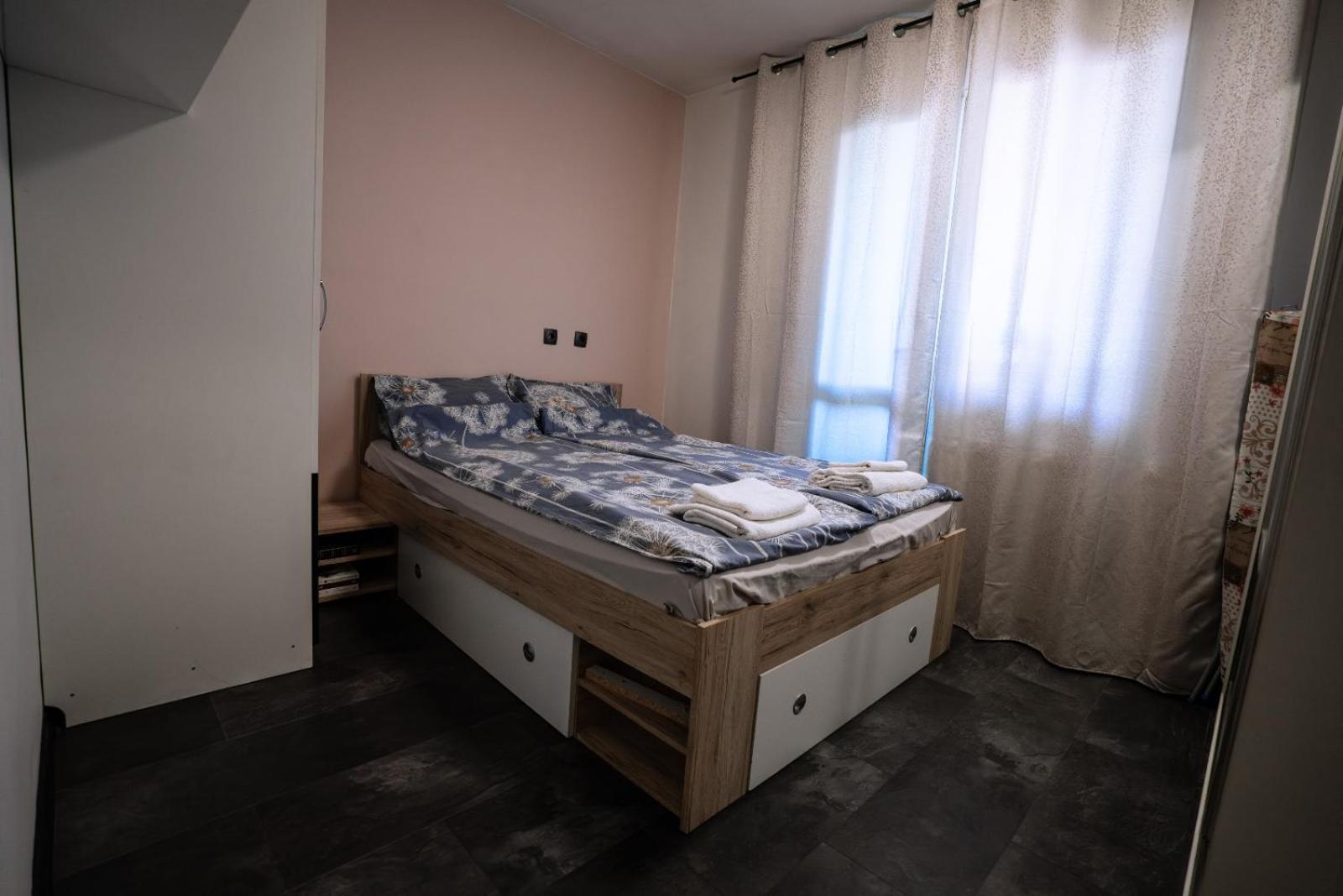 Seaside Apartament Burgas Bagian luar foto