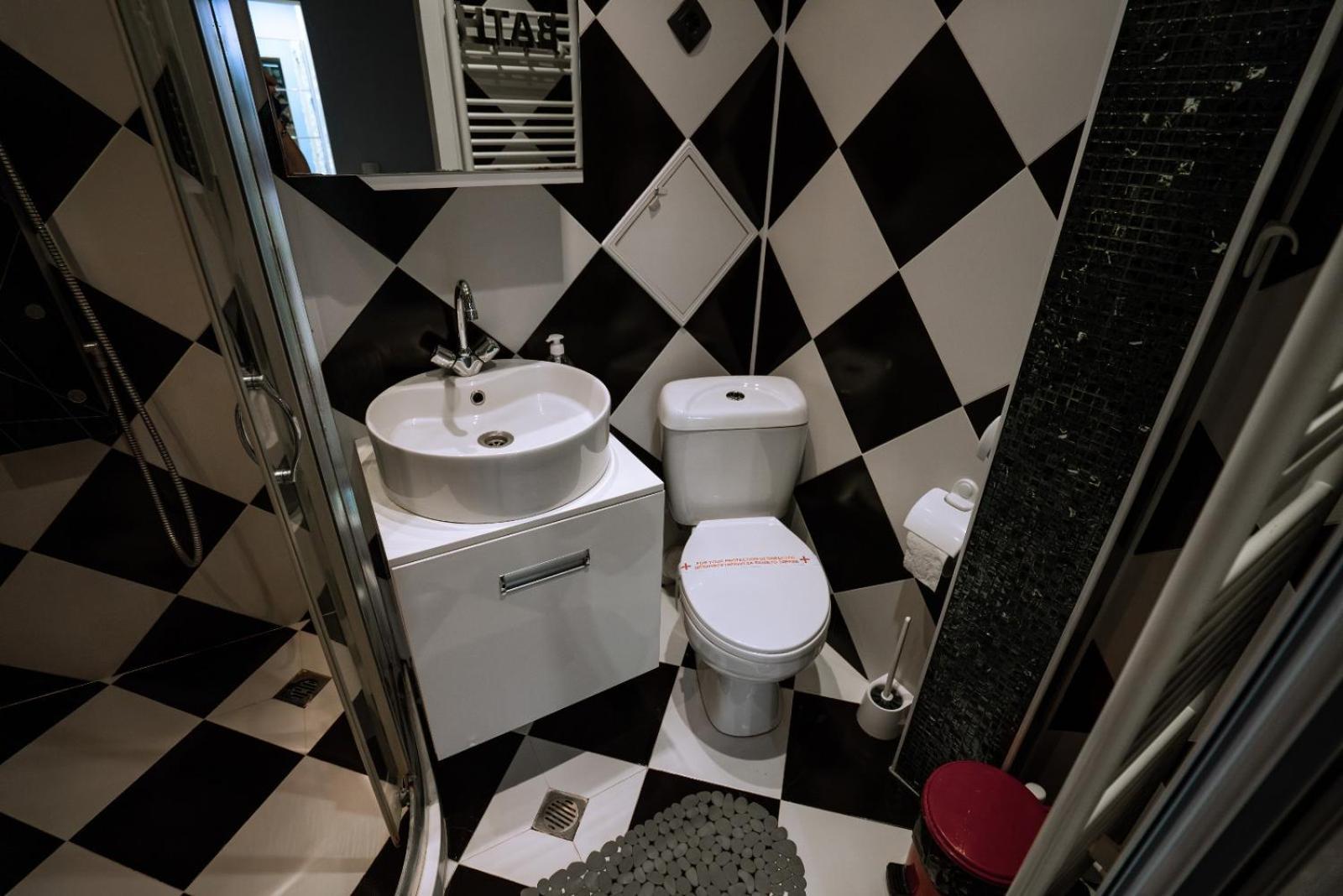 Seaside Apartament Burgas Bagian luar foto