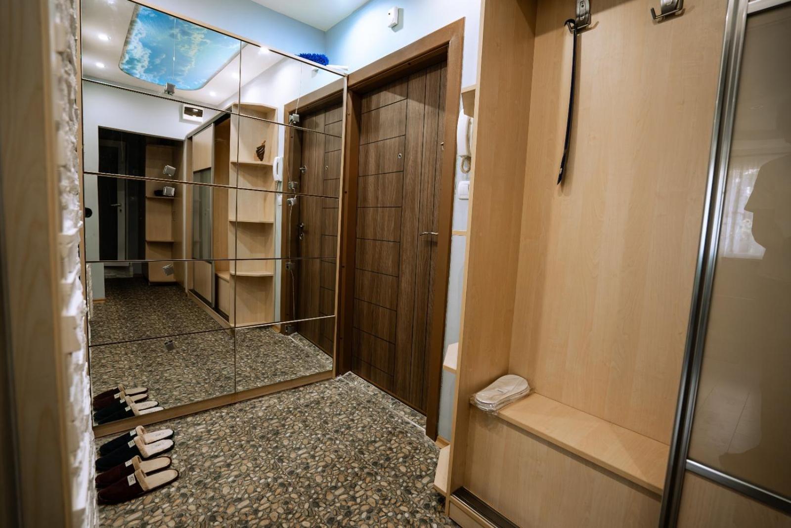 Seaside Apartament Burgas Bagian luar foto